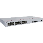 Коммутатор Huawei S220-24P4X, 24×1 Гбит/с PoE+ + 4×10 Гбит/с SFP+, управляемый, фото 1