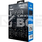Мышь проводная SVEN RX-G820 черный, 4800 dpi, USB, кнопки - 6, фото2