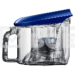 Пылесос Samsung VC18M21A0SB синий, 380/1800 Вт, уборка сухая, пылесборник контейнер 1.5 л, фото12