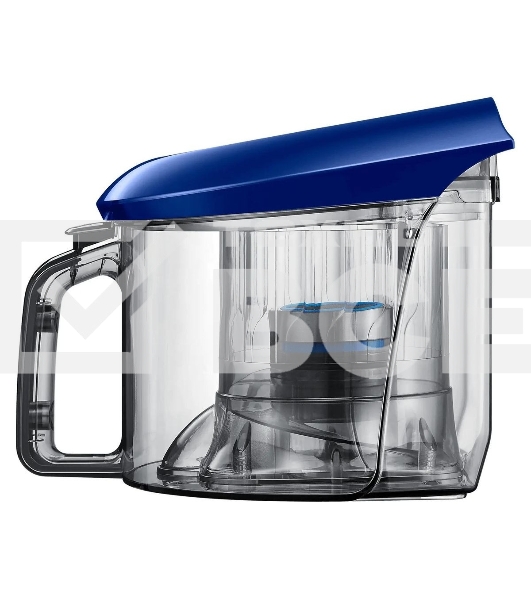 Пылесос Samsung VC18M21A0SB синий, 380/1800 Вт, уборка сухая, пылесборник контейнер 1.5 л