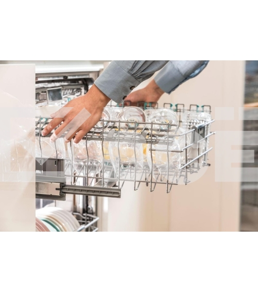 Встраиваемая посудомоечная машина Gorenje GV643D90, черный, 60 см, 16 компл., 45 дБ, класс A+++