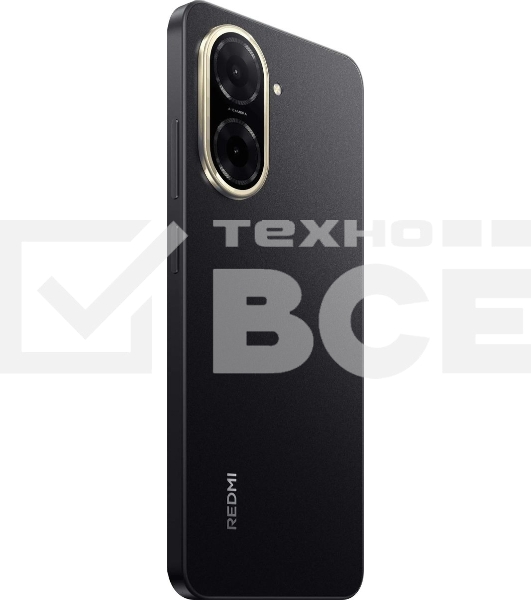 Смартфон Xiaomi Redmi A5 3/64Gb черный