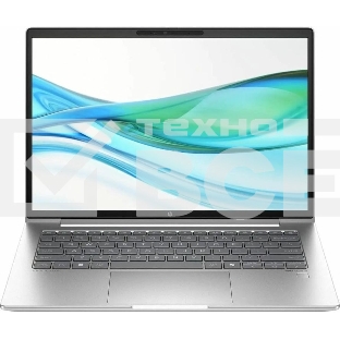 Ноутбук HP ProBook 440 G11/14'/IPS/Intel Core Ultra 7 155U/16Gb/512Gb SSD/Intel Graphics/DOS/серебристый/1.39kg