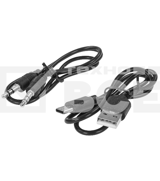 Портативная колонка Soundmax SM-PS5009B черный