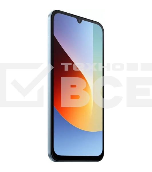 Смартфон Xiaomi Redmi A7 Pro 4Gb, 64Gb, голубой