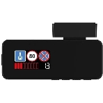 Видеорегистратор Navitel R37 GPS, 1920x1080, 1.47', GPS, Wi-Fi, G-сенсор, GPS-информатор, фото4