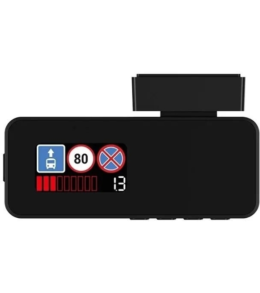 Видеорегистратор Navitel R37 GPS, 1920x1080, 1.47', GPS, Wi-Fi, G-сенсор, GPS-информатор