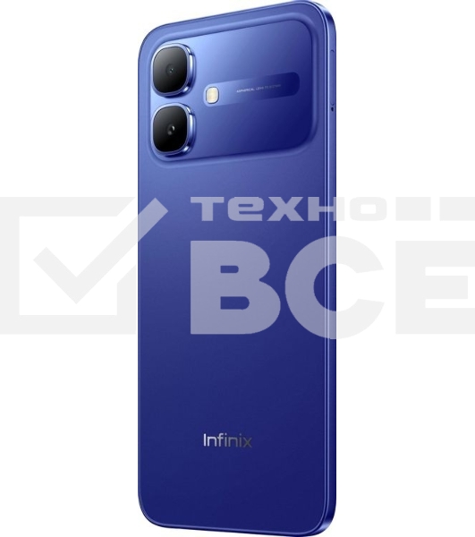 Смартфон Infinix Smart 20 X6840B 4/64Gb синий