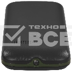 Мобильный телефон BQ 2440 Step L+ черный/зеленый, фото6