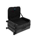 Чемодан Piquadro PQ LIGHT BV7246PQL/NO 45x30x69см 100л. 4.28кг. поликарбонат черный, фото5