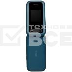 Мобильный телефон Nokia 2660 TA-1469 DS BLUE (1GF011PPG1A02), фото2