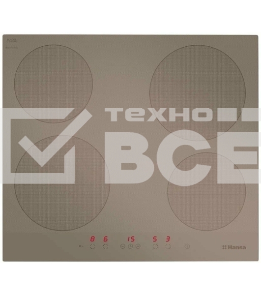 Индукционная варочная панель Hansa BHIB68328 23532