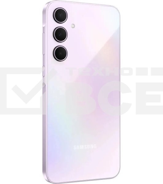 Смартфон Samsung Galaxy A35 5G NFC, 8/256Gb, лавандовый
