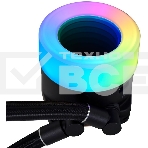 СВО для процессора LIAN LI Galahad II Trinity 360mm G89.GA2T36B.00 черный 120мм алюминий+медь 2450rpm 30db 3-pin, фото4