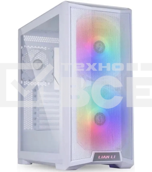 Компьютерный корпус LIAN LI Lancool 215 Snow White