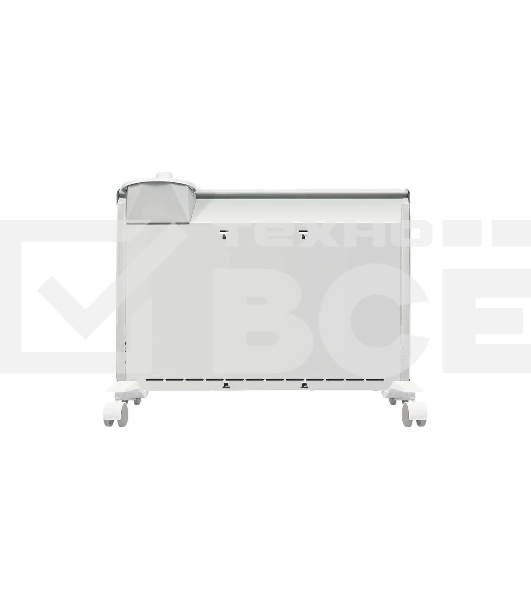 Конвектор Ballu Ettore BEC/ETMR-1500 белый, 1500 Вт, 20 м2, термостат