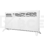 Конвектор Ballu Solo Turbo BEC/SMT-2500 белый, 2500 Вт, 30 м2, термостат, фото2