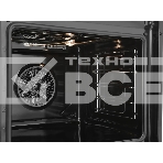 Духовой шкаф электрический Beko BBIM12301X нержавеющая сталь/черный, фото6