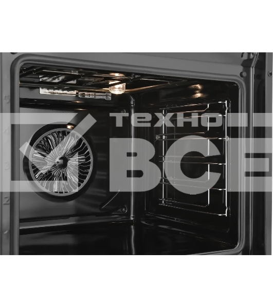 Духовой шкаф электрический Beko BBIM12301X нержавеющая сталь/черный