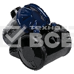 Пылесос BBK BV1503 черный/синий, 320/2000 Вт, уборка сухая, пылесборник контейнер, 2,5 л, фото7