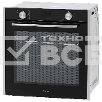 Электрический духовой шкаф Krona QUENDEL 60 BL/S, фото8