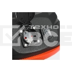Строительный пылесос Patriot VC 330 оранжевый, 1600 Вт, уборка сухая/влажная, пылесборник контейнер, 30 л, фото4