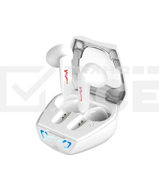 Наушники Genius HS-M920BT White. Bluetooth 5.3, возможность отключения, зарядка Type-C, кабель в комплекте. белый