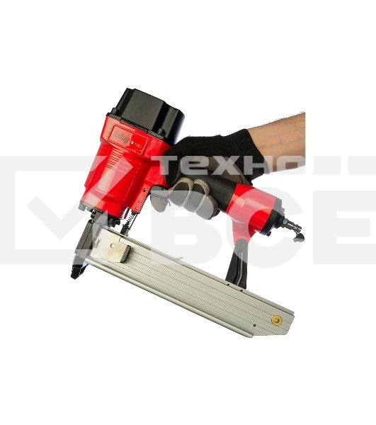 Пистолет FUBAG S1051100154 скобозабивной скобы 18-51х10.8 1.4х1.6 80шт 60л/м