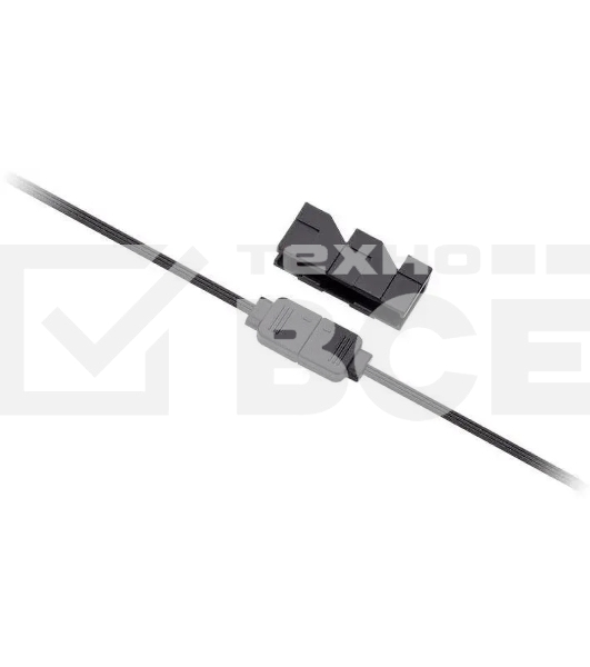 Вентилятор для корпуса Thermaltake CT120 Sync ARGB 120х120x25 черный 4-pin 25.8дБ (упак.:2шт) (CL-F149-PL12SW-A) Ret