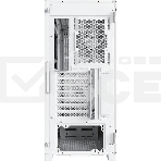 Компьютерный корпус Montech SKY ONE Lite белый без БП ATX 3x120mm 2xUSB3.0 1xUSB3.1 audio bott PSU, фото5