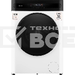 Стиральная машина Weissgauff WMD 49411 DC Inverter Steam, класс: B, загр.фронтальная макс.:11кг, (с сушкой) белый, фото 1