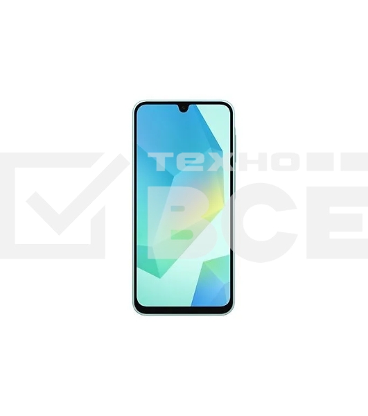 Смартфон Samsung Galaxy A16, 4/128Gb, мятный