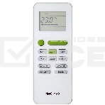 Кондиционер напольно-потолочный Neoclima NS/NU-36CT3 36000 BTU, 105 м², 40 дБ, охлаждение, обогрев, белый, фото2