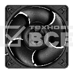 Вентилятор для корпуса Arctic S12038-4K черный, 120 мм, 4000 об/мин, 4 pin, фото3