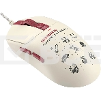 Мышь проводная A4Tech Bloody W72 Ultra Pixels Red рисунок/бежевый/красный, 20000 dpi, USB, кнопки - 7, фото7