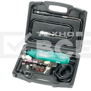 Дремель с набором насадок Pro'sKit PT-5501G