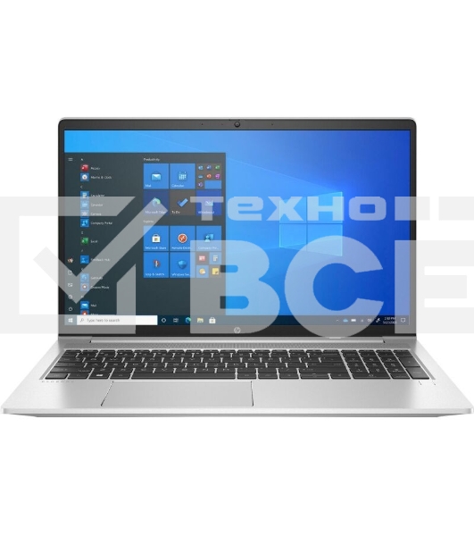 Ноутбук HP ProBook 455 G8 серебристый 45N85ES_16G 15.6