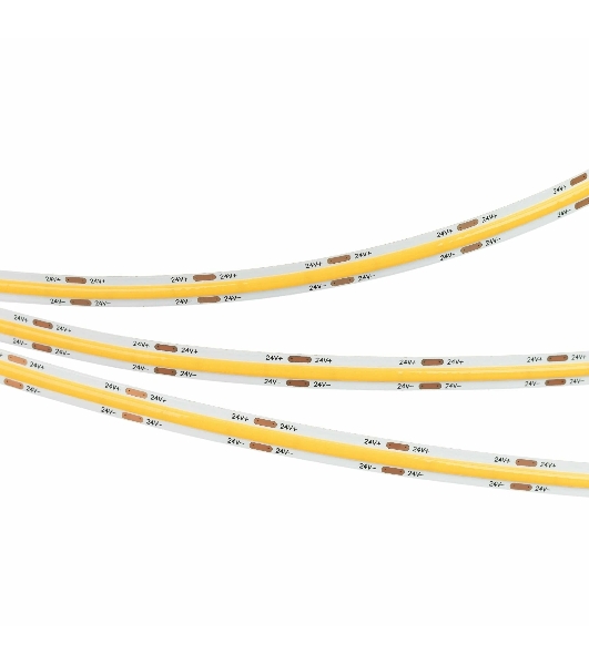 Лента светодиодная COB-X544-8mm 24V Warm3000 (11.5 W/m, IP20, CSP, 5m) (ARL, -)