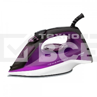 Утюг Zelmer ZIR1515 VIOLET