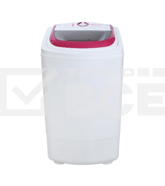 Центрифуга Willmark SD-100S белый, 10 кг, отжим - 1350 об/мин, программ - нет, 47.5 x 82 x 46.5 см