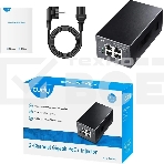 Инжектор PoE Cudy POE220 10/100/1000BASE-T 30Вт 54В(DC), фото11