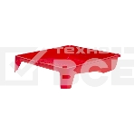 Кюветка (ванночка) малярная 33х35см, красная Rexant, фото4