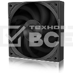 Вентилятор для корпуса PCCooler F5 R120 черный, 120 мм, 2200 об/мин, 32 дБ, 4 pin, фото6