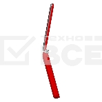 Мобильный телефон Maxvi E11 красный/серебристый, фото6