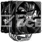 Кулер ID-Cooling SE-214-XT HAFF Eco Edition черный 120мм алюминий+медь 1800rpm 35.2db 4-pin 200W 150мм, фото2