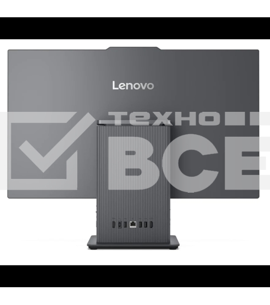 Моноблок Lenovo IdeaCentre 27IRH9 серый F0HM008BRU 27