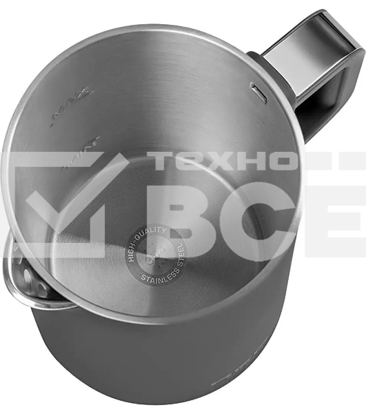 Чайник электрический Red Solution АМ102 1.5 л, 1800 Вт, серый