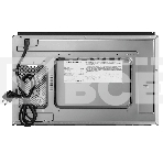 Микроволновая печь встраиваемая Maunfeld MBMO.20.8GB чёрный, 20 л, 700 Вт, переключатели - сенсор, фото4