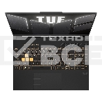Ноутбук ASUS TUF F16 FX607VU-RL061 серый 90NR0N06-M002T0 16