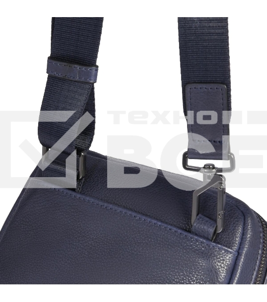 Сумка мужская Piquadro Cronus CA3084S134/BLU, синий, натур.кожа